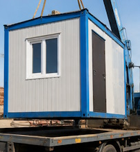 Услуги Изготовление и продажа бытовок в Канске