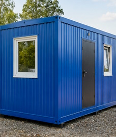 Услуги Изготовление и продажа бытовок в Канске