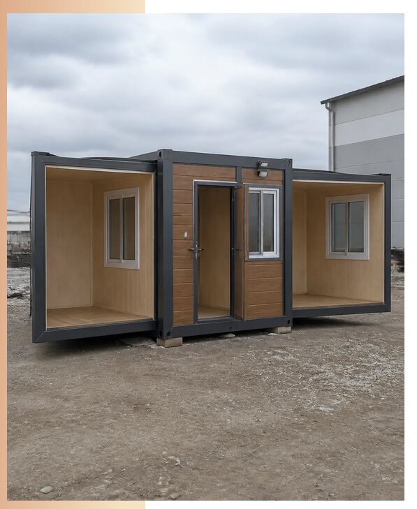 Дачные бытовки распашонки в Канске изготовление и продажа